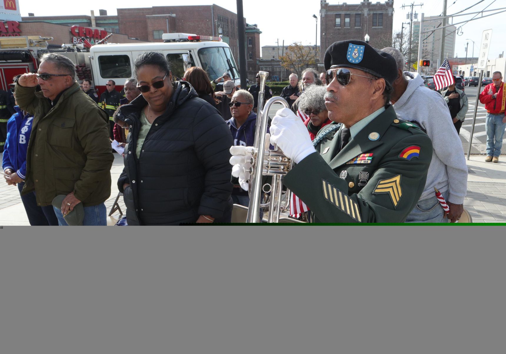 Atlantic City Veterans Day